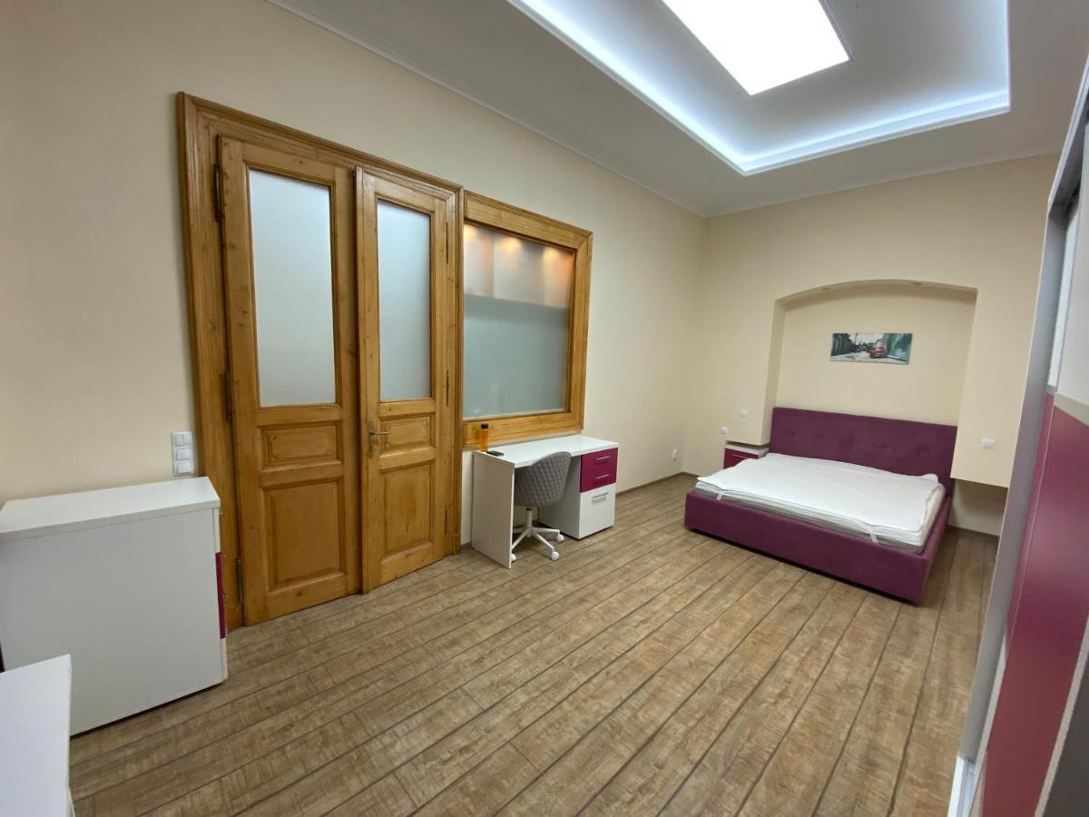 Centre Ville Apartment كلوج-نابوكا المظهر الخارجي الصورة
