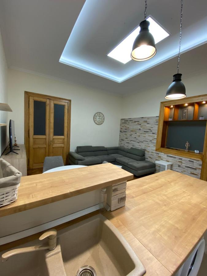 Centre Ville Apartment كلوج-نابوكا المظهر الخارجي الصورة