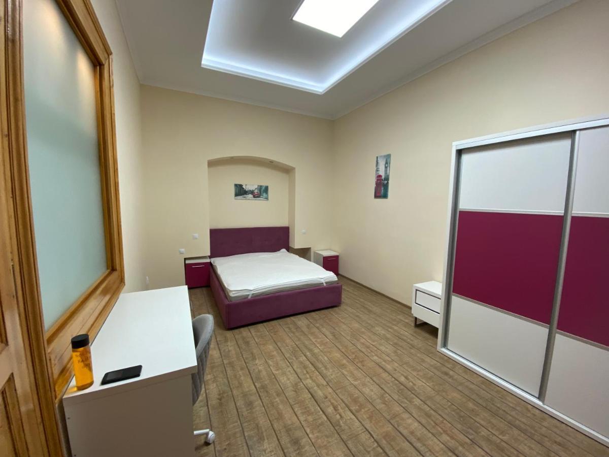 Centre Ville Apartment كلوج-نابوكا المظهر الخارجي الصورة